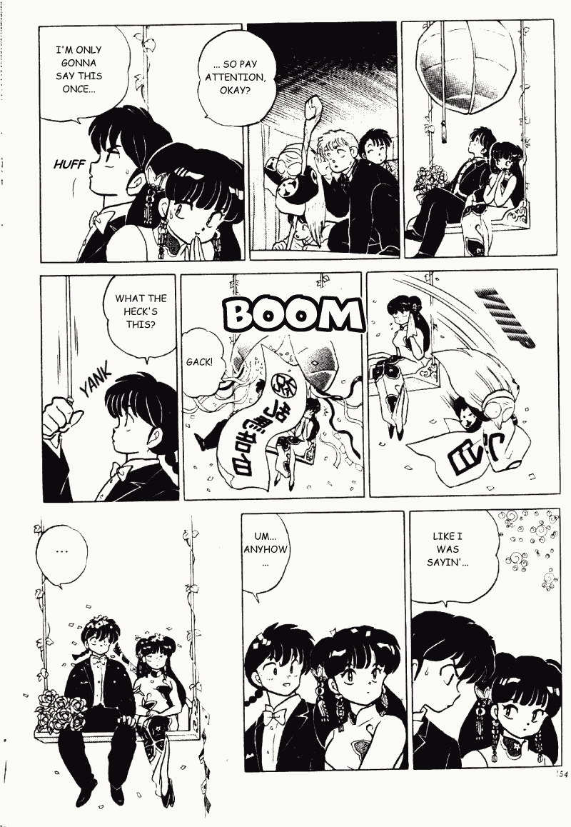 Ranma 1/2 Chapter 233 6